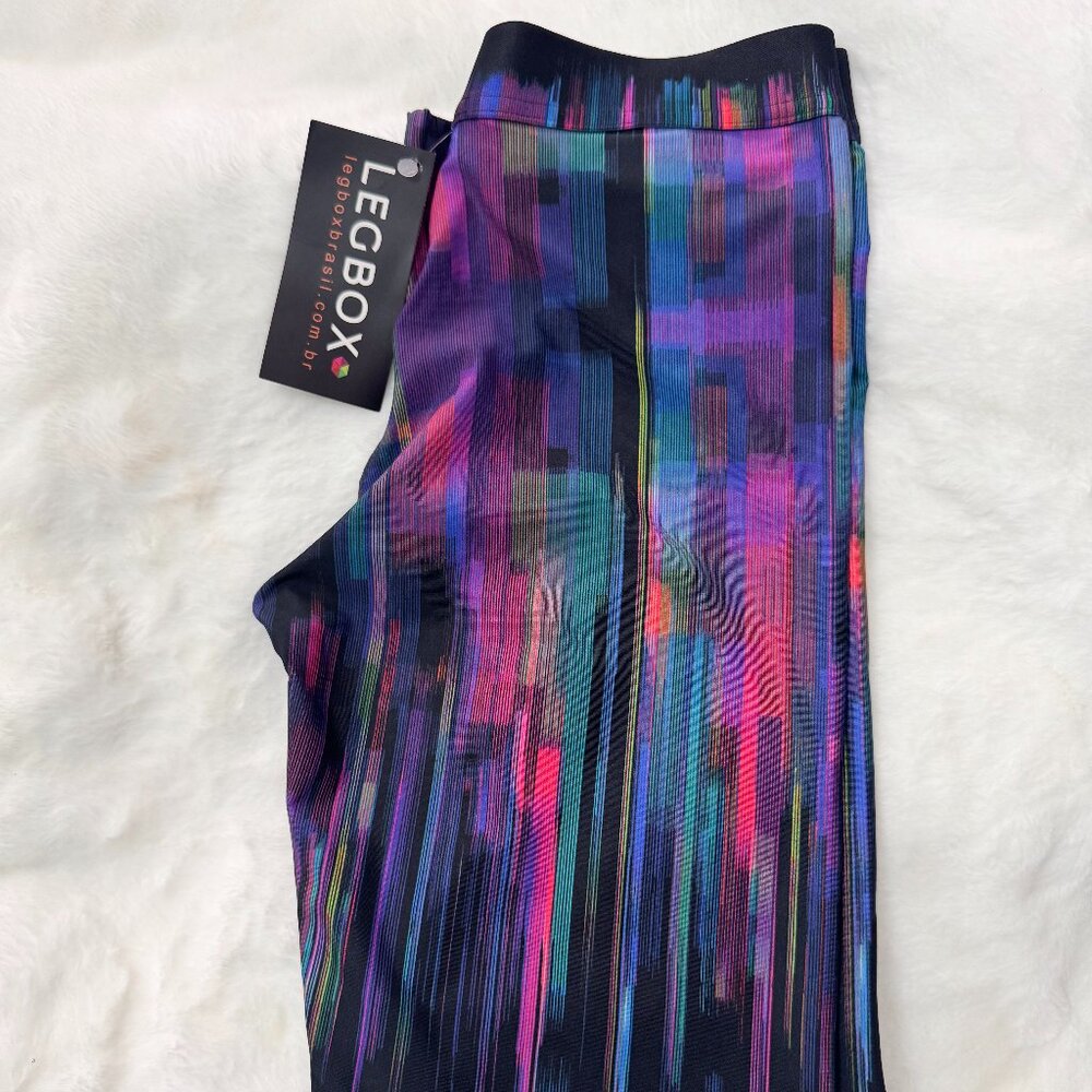 Legbox Leggings, Brazilian Leggings Size Small